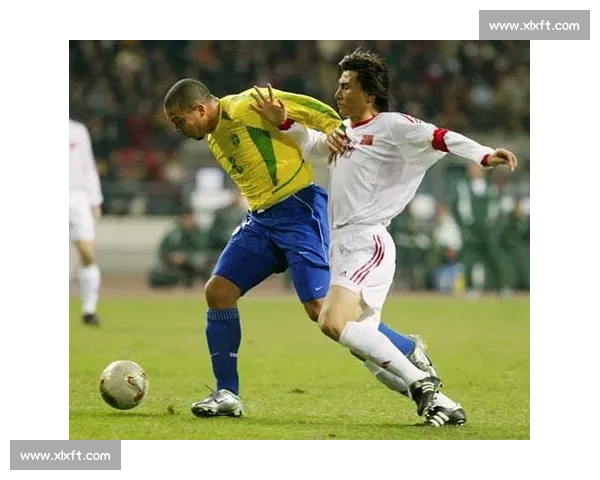 铁卫李玮锋：直面罗纳尔多，弱也要硬抗