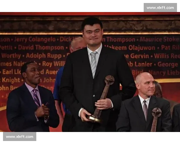 姚明名人堂演讲:幽默藏锋芒,努力铸传奇 姚明名人堂演讲:幽默藏锋芒,努力铸传奇