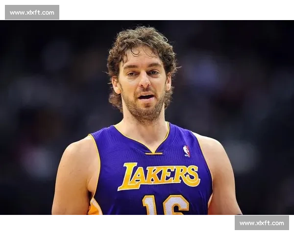 OK 解体后湖人重生：加索尔如何成为紫金救星？