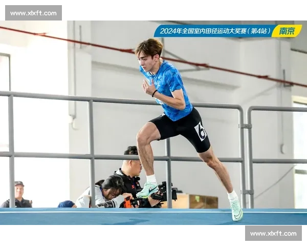 00 后新星 400 米狂飙破纪录!郑驰宇 45 秒 48 力压艾力西尔登顶国内第一 00 后新星 400 米狂飙破纪录!郑驰宇 45 秒 48 力压艾力西尔登顶国内第一