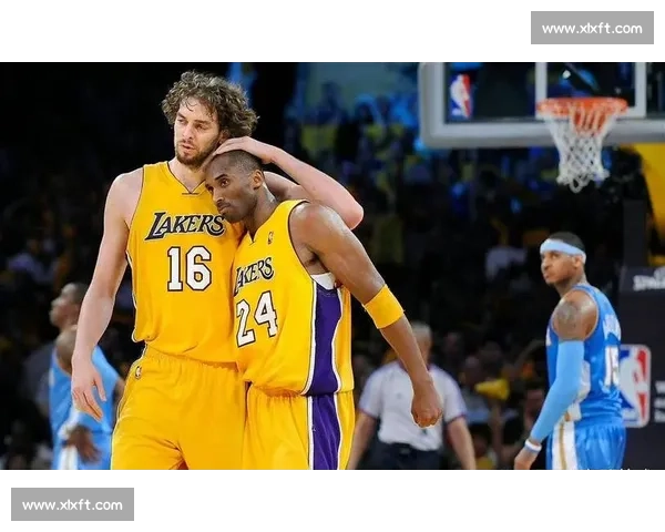 OK 解体后湖人重生：加索尔如何成为紫金救星？