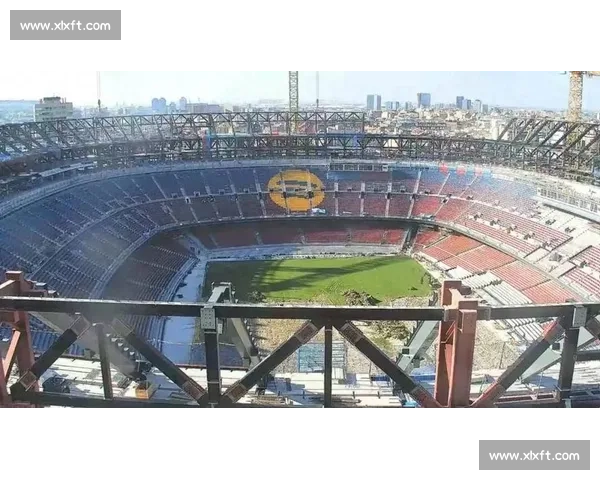 诺坎普翻新进入新阶段:部分看台座椅完工,甘伯杯回归在即 诺坎普翻新进入新阶段:部分看台座椅完工,甘伯杯回归在即