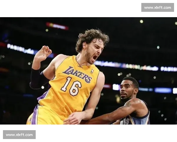 OK 解体后湖人重生:加索尔如何成为紫金救星? OK 解体后湖人重生:加索尔如何成为紫金救星?