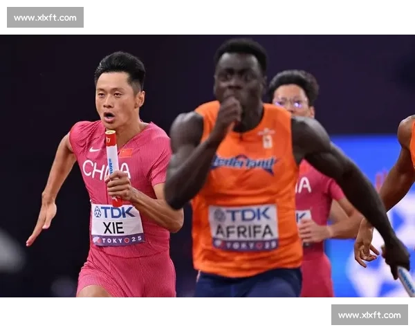 施君豪 20 秒 56 夺金!全国田径锦标赛男子 200 米新科冠军诞生