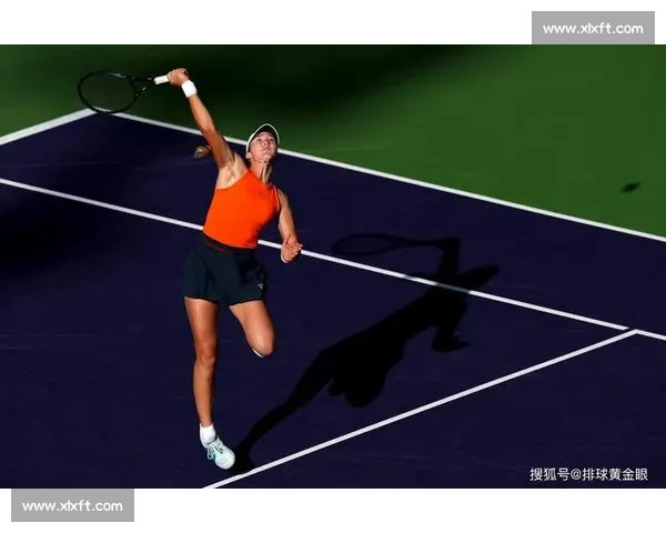 狂飙 30 制胜分仍吞 39 失误！斯瓦泰克草地首冠梦碎，冠军荒延续至 13 个月